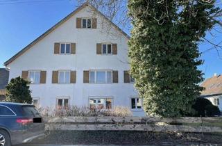 Haus kaufen in 86869 Oberostendorf, Ein Ort voller Möglichkeiten - Ihr neues Zuhause mit Charakter und Zukunft