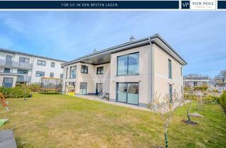 Doppelhaushälfte kaufen in 18439 Andershof, Hochwertige Doppelhaushälfte im Neubaugebiet des begehrten Stadtteils Andershof