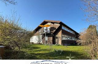 Haus kaufen in 83233 Bernau, Hochwertig Wohnen und Arbeiten mit Bergblick in Bernau am Chiemsee