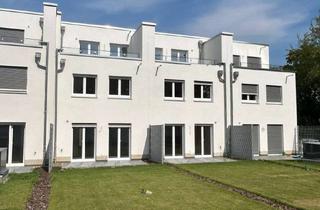 Haus mieten in Sofienstraße 23a, 69168 Wiesloch, Moderne Reihenhäuser zur Miete in Top-Lage