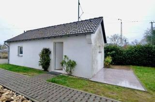 Haus mieten in Steinstraße, 64291 Arheilgen, Tiny House in Darmstadt, kleines Haus Terrasse, kernsaniert NEU