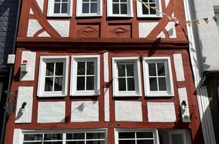 Haus mieten in Mühlstrasse 9/11, 63667 Nidda, Fachwerkhaus Fußgängerzone Nidda Ladenlokal und/oder Wohnraum(ca. 118 m²)