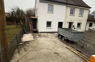 Haus mieten in 89335 Ichenhausen, Gepflegtes Reihenhaus mit Garage in Ichenhausen