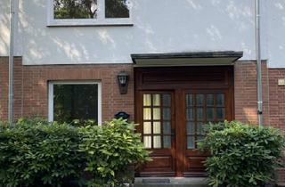 Haus mieten in 21075 Eißendorf, Schönes MRH mit 3­-4 Zi. ca. 81 m2 Wfl. plus ausgeb. Keller auf ca. 130 m2 Grundst. in HH-­Eißendorf