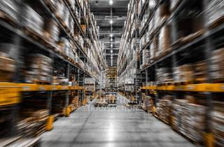 Gewerbeimmobilie mieten in 85445 Oberding, Hochregallager mit ca. 2.000 m² in Flughafennähe zu vermieten - combine Transaction