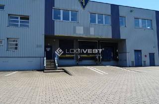 Gewerbeimmobilie mieten in 04435 Schkeuditz, Projektierter Neubau einer Lager- und Logistikhalle