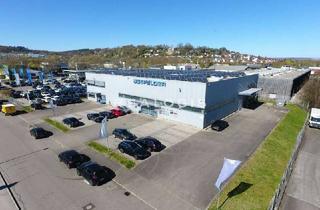 Gewerbeimmobilie mieten in 72622 Nürtingen, Provisionsfrei: Repräsentative Gewerbefläche zu vermieten!