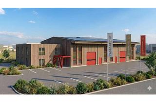 Büro zu mieten in Otto-Hahn-Allee 29, 50374 Erftstadt, Moderne Gewerbehalle mit Büro (ca. 280 m²) – Neubau | Erftstadt | ab 11/2026