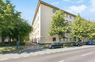 Anlageobjekt in Wisbyer Straße 27A, 10439 Prenzlauer Berg, Vermietete Charmante Altbau-Wohnung mit 2-Zimmer in ruhiger, guter Lage in Prenzlauer Berg