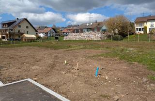 Grundstück zu kaufen in 79713 Bad Säckingen, Exklusives Baugrundstück mit Privatstraße in ruhiger Bestlage in Rippolingen