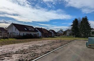 Grundstück zu kaufen in 79713 Bad Säckingen, Attraktives Baugrundstück mit Privatstraße in ruhiger Bestlage in Rippolingen