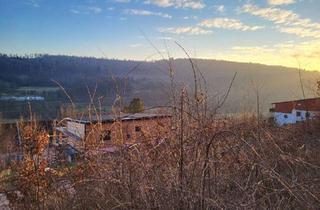 Grundstück zu kaufen in Langeller 25, 97769 Bad Brückenau, Exklusives Baugrundstück in Hanglage am Waldrand