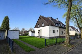 Grundstück zu kaufen in 51373 Wiesdorf, Attraktives Baugrundstück mit Baugenehmigung!