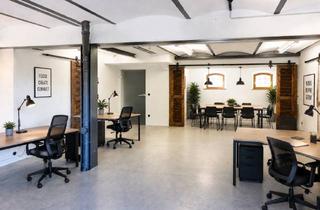 Büro zu mieten in Beuerberg, 83083 Riedering, Besondere Gewerbefläche mit Seeblick in Riedering, ideal für Architektur, Design, Kreativbüros oder