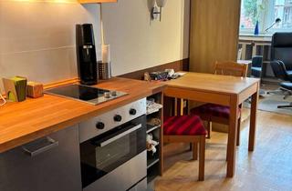 Immobilie mieten in Oeder Weg 130, 60318 Nordend-West, Apartment in Oeder Weg, Frankfurt am Main for 32 m²
