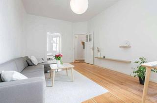 Immobilie mieten in Barfusstraße, 13349 Wedding, Barfusstraße, Berlin furnished