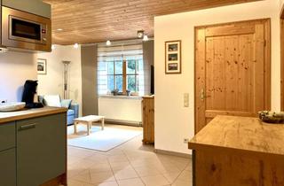 Immobilie mieten in Lindenstrasse 36, 75433 Maulbronn, Schöne, gemütliche 2 Zimmerwohnung mit eigenem Freisitz