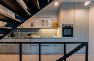 Immobilie mieten in Prenzlauer Berg, 10405 Prenzlauer Berg, Fantastische Loft-Wohnung im Prenzlauer Berg