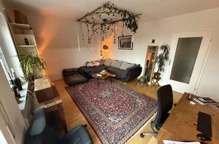 Immobilie mieten in 86633 Neuburg, Untervermietung Altstadtwohnung 62 qm