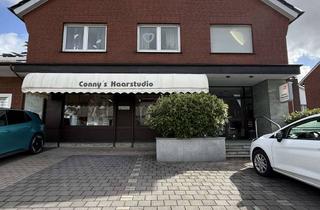 Immobilie mieten in Kirchhof Mottenheim 36, 59368 Werne, Werne - Friseursalon mit festem Kundenstamm in idealer Lage!
