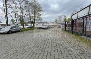 Gewerbeimmobilie mieten in 47239 Rumeln-Kaldenhausen, Tolle Freifläche an gut befahrener Straße sucht neuen Mieter. Ideal für Gebrauchtwagenhändler.