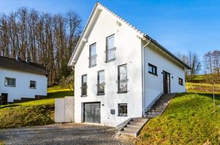 Einfamilienhaus kaufen in 53797 Lohmar, Exklusives Einfamilienhaus Stilvolle Architektur, moderne Ausstattung & luxuriöser Wohnkomfort!