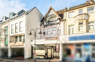 Anlageobjekt in 53604 Bad Honnef, Charakterstarkes Raumwunder: Historisches Flair und modernes Arbeiten auf ca.281 m² Gesamtnutzfläche