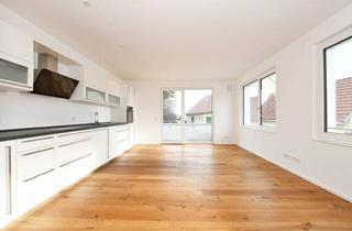 Wohnung mieten in 82110 Germering, AIGNER - 4-Zimmer-Wohnung mit Balkon und EBK in ruhiger Lage von Germering