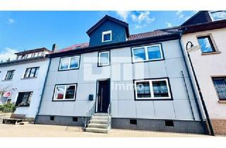 Haus kaufen in 37284 Waldkappel, Saniertes Fachwerkhaus mit Scheune in gesuchter Lage