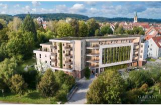 Wohnung kaufen in 71272 Renningen, 1 Zi.-Pflegeappartement in Renningen (LK Böblingen/RB Stuttgart) - Pflegeplatz schon heute sichern