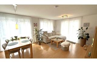 Wohnung kaufen in 73110 Hattenhofen, Was will man mehr? Leben Sie auf der Sonnenseite bis ins hohe Alter! Garage und 2 Stellplätze