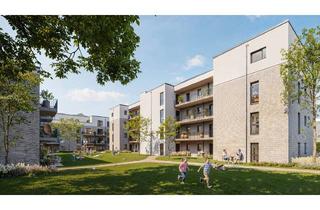 Wohnung kaufen in 22143 Hamburg, 2-Zimmer-Wohnung im 1. OG - KfW-Förderung möglich!