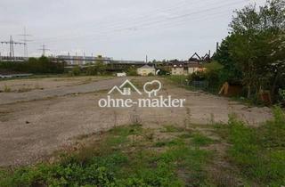 Gewerbeimmobilie kaufen in Kurt-Nagel-Straße, 66333 Völklingen, Projektgrundstück mit hohem Entwicklungspotenzial für Gewerbepark, Hallenpark oder Teilvermarktung