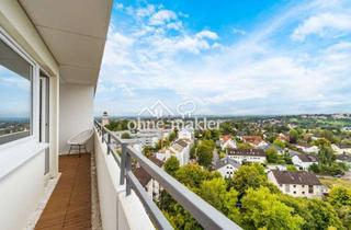 Penthouse mieten in Plantagenweg 33, 85354 Freising, Penthouse 12. Stock · Panorama · Flughafen MUC
