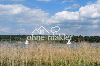 Immobilie kaufen in 14712 Rathenow, Parkähnliches Grundstück mit B-Plan am Ufer des Hohennauener Sees, fußläufig z. Golfresort Semlin