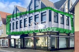 Büro zu mieten in 63628 Bad Soden-Salmünster, Zentrale Bürofläche/Praxisfläche zur Vermietung!