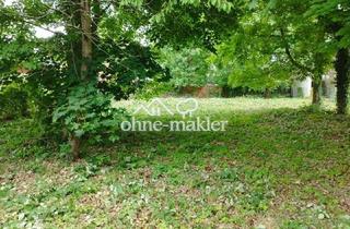 Immobilie kaufen in 14469 Potsdam, Baugrundstück in Potsdam-Bornstedt in absoluter Ruhe nahe Park Sanssouci/Krongut