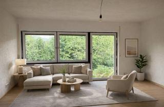 Wohnung kaufen in 96317 Kronach, Attraktives Investment: Kernsanierte 4-Zimmer-Erdgeschosswohnung mit ca. 7,6 % Soll-Rendite