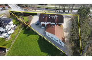 Haus kaufen in 86949 Windach, Das 3-Säulen-Objekt: Mehrgenerationshaus, Gewerbe und Wertanlage unter einem Dach. (Variante)