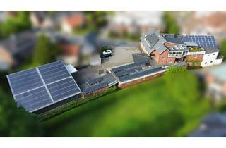 Gewerbeimmobilie kaufen in 27624 Geestland, Bezugsfreies Gewerbeensemble im GRW-Fördergebiet, mitten im Zentrum von Bad Bederkesa