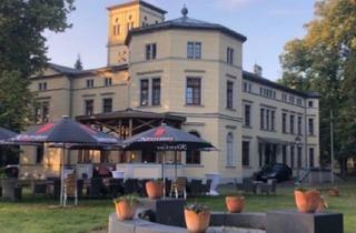Gewerbeimmobilie mieten in . ., 39291 Wüstenjerichow, Eventlocation im Schloß Waldrogäsen bei Burg Einzigartige Schloss-Eventlocation | bis 100 Pers. |