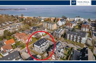 Wohnung kaufen in 23683 Scharbeutz, Exklusives Immobilienangebot: moderne 2-Zimmer-Wohnung mit Südbalkon in Strandnähe