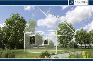 Immobilie kaufen in 33334 Gütersloh, Freies Grundstück im Außenbereich | ca. 1.354 m² | § 35 BauGB | Gütersloh - Nordhorn