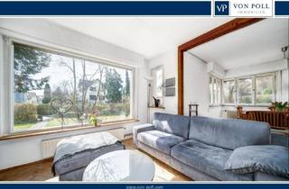 Einfamilienhaus kaufen in 78464 Konstanz, Ihr Rückzugsort mit Grünblick und Seenähe in einer der begehrtesten Wohnlagen von Konstanz