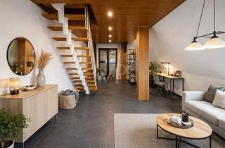 Loft kaufen in 01445 Radebeul, Dachgeschoss-Juwel mit Ausbaupotenzial, Gewölbekeller und 1 Stellplatz zur Miete