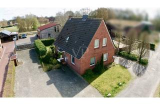 Einfamilienhaus kaufen in 26871 Papenburg, Attraktives Investment mit Eigennutzungspotenzial für Pferdeliebhaber