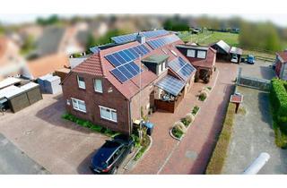 Einfamilienhaus kaufen in 26871 Papenburg, Kapitalanlage oder Wohnen mit Pferd – Vielseitiges MFH mit 6 Wohneinheiten