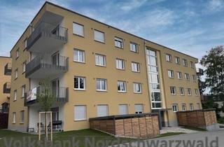 Wohnung mieten in 72160 Horb, Neubaumietwohnungen in TOP-Lage von Horb-Hohenberg / Erstbezug!