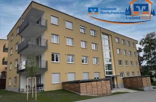 Wohnung mieten in 72160 Horb, Neubaumietwohnungen in TOP-Lage von Horb-Hohenberg