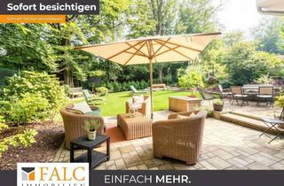 Einfamilienhaus kaufen in 42289 Wuppertal, Saniertes Architektenhaus – 200 m² mit Split-Level nahe Toelleturm, großer Garten und 3 Garagen